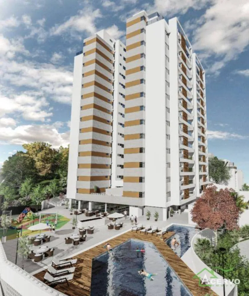 Apartamento, 4 quartos, 160 m² - Foto 1