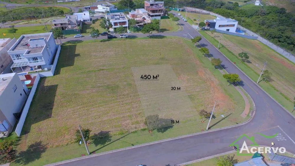 Loteamento e Condomínio, 450 m² - Foto 4
