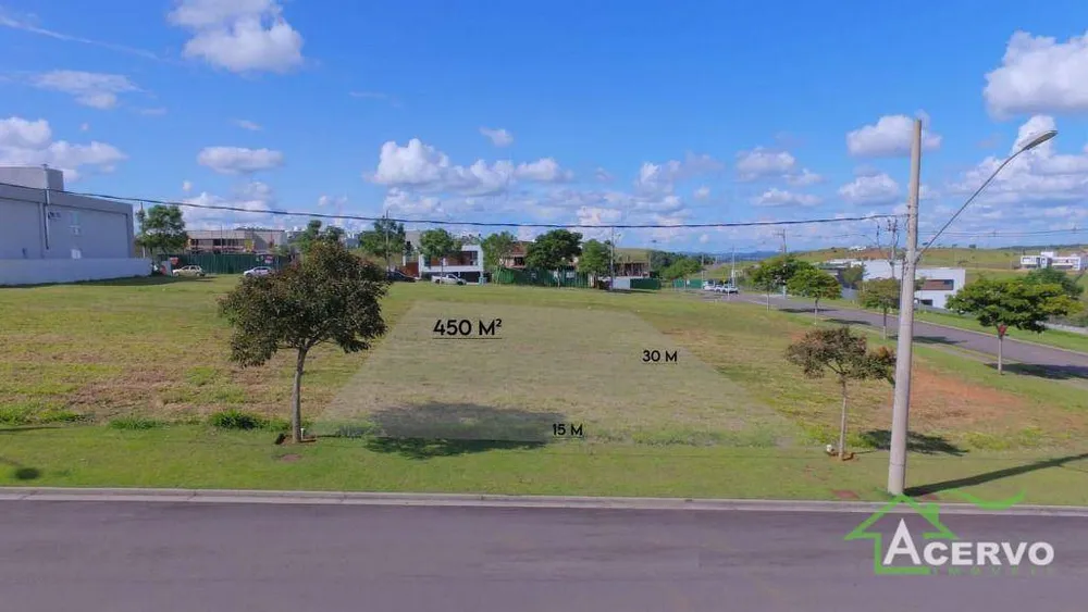 Loteamento e Condomínio, 450 m² - Foto 1