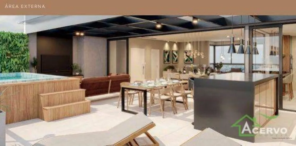Cobertura, 5 quartos, 352 m² - Foto 2