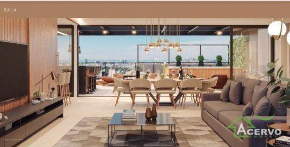 Cobertura, 5 quartos, 352 m² - Foto 3