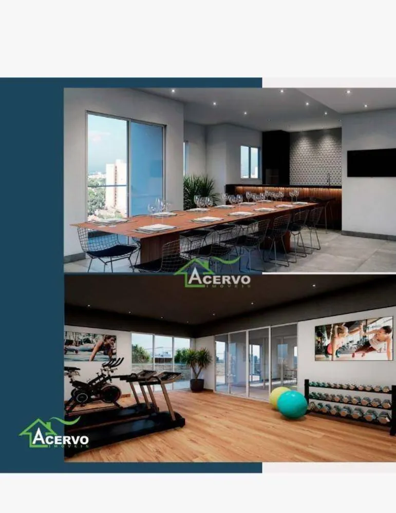 Apartamento, 2 quartos, 57 m² - Foto 4