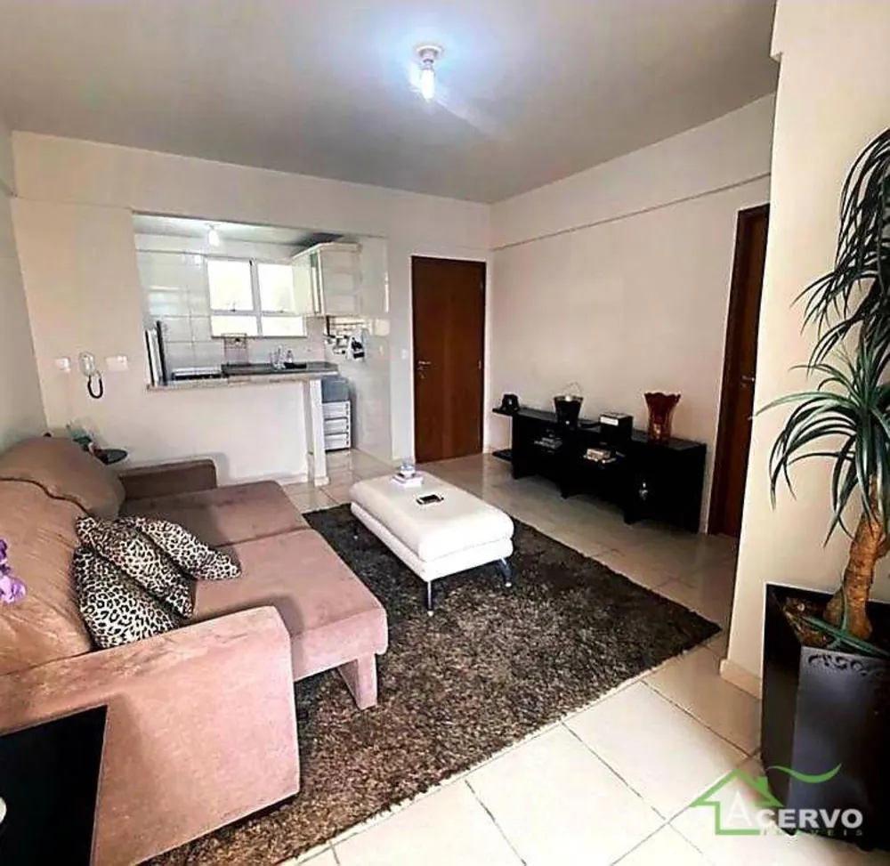 Apartamento, 1 quarto, 77 m² - Foto 1