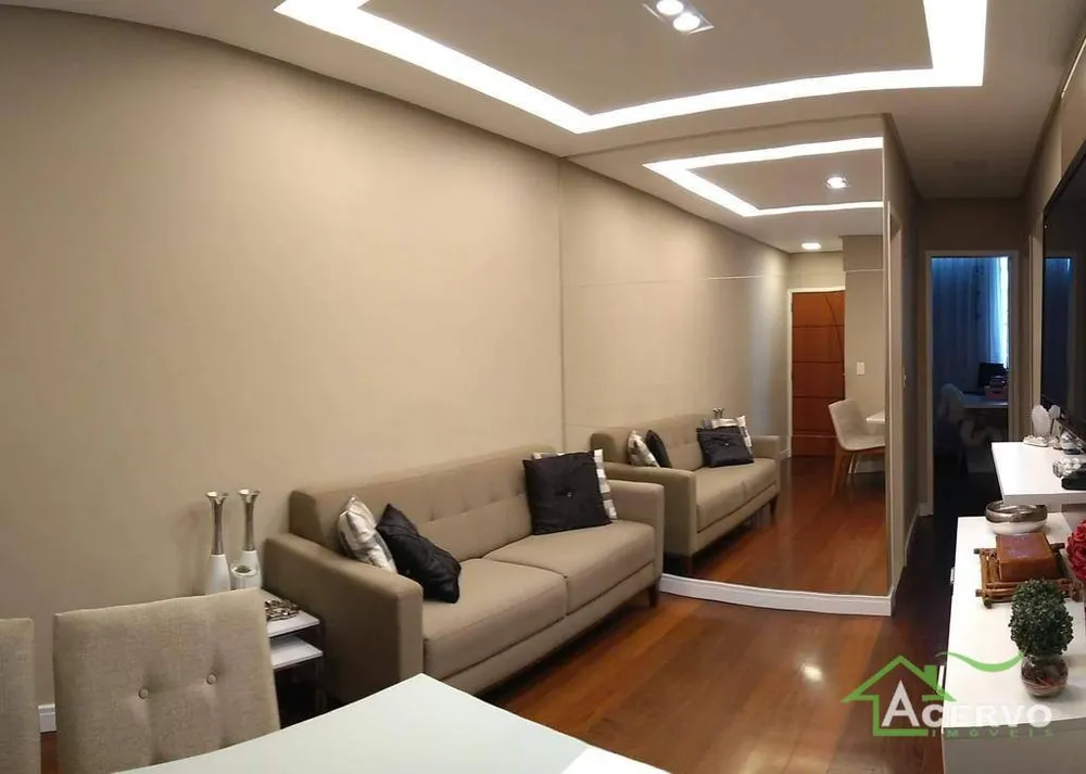 Apartamento, 3 quartos, 90 m² - Foto 1