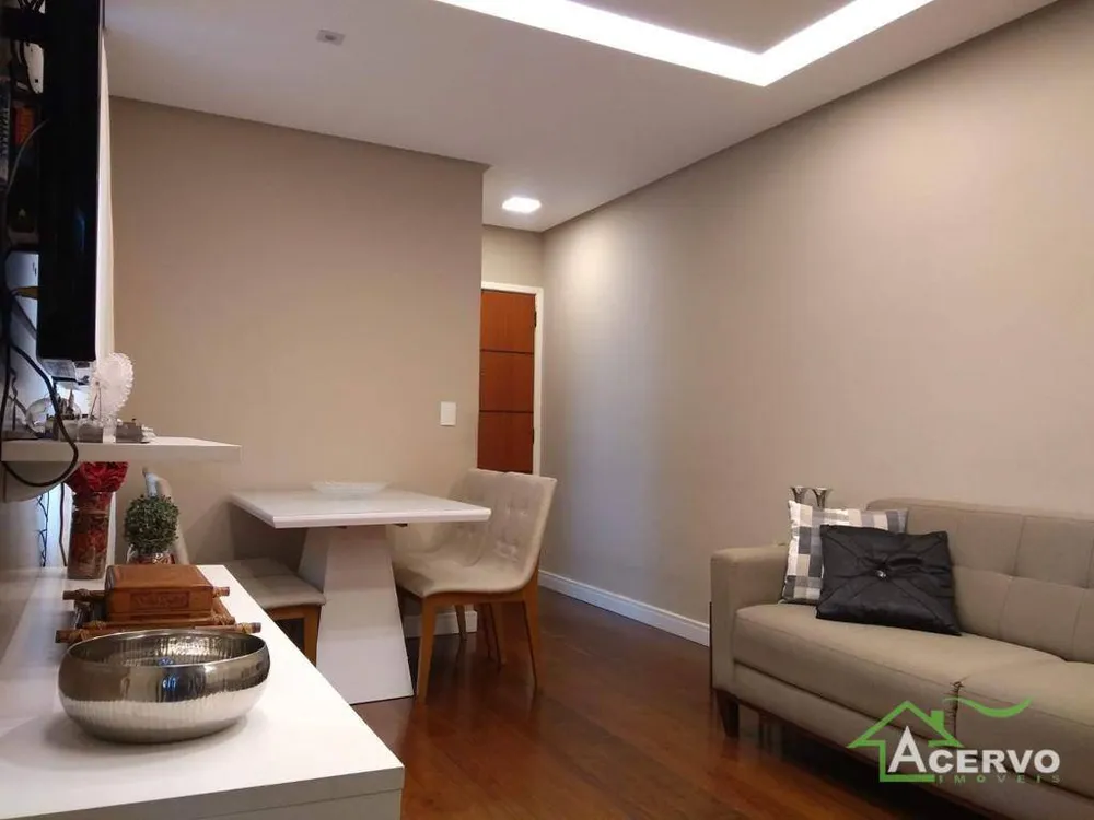Apartamento, 3 quartos, 90 m² - Foto 2