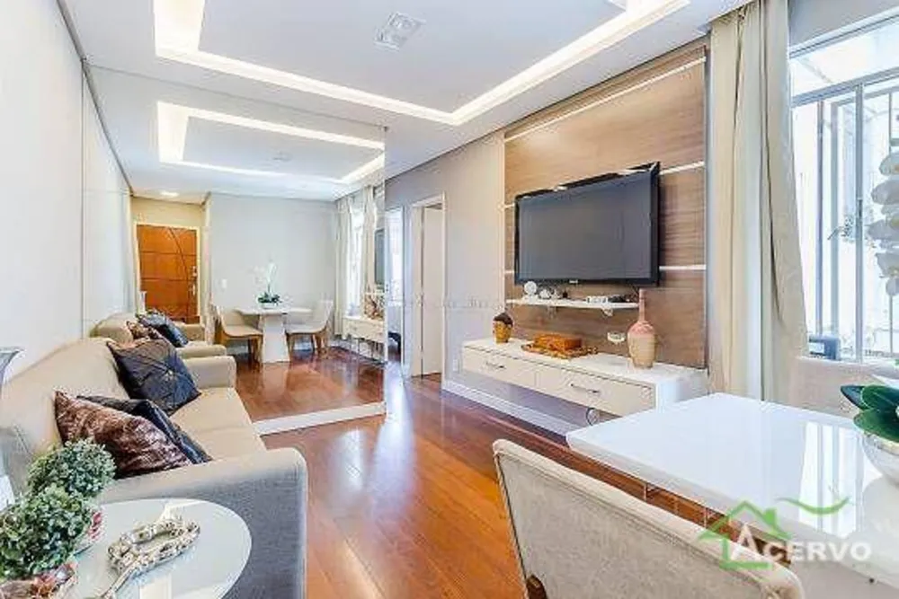 Apartamento, 3 quartos, 90 m² - Foto 3