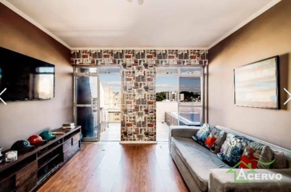 Cobertura, 1 quarto, 45 m² - Foto 1