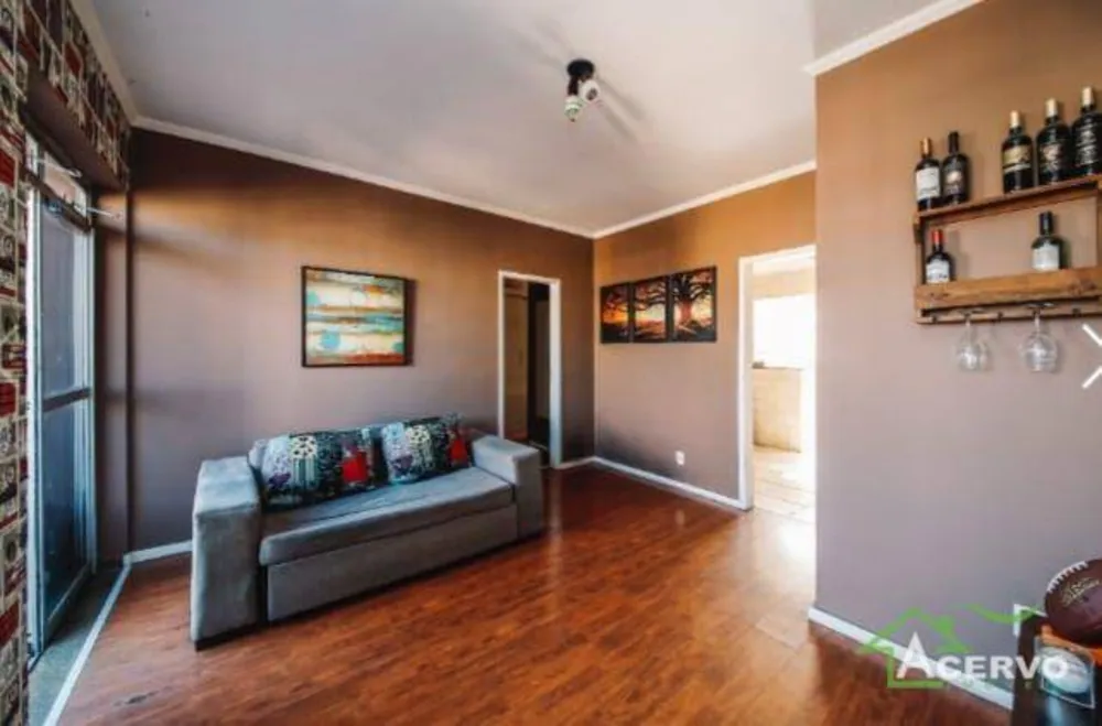 Cobertura, 1 quarto, 45 m² - Foto 3