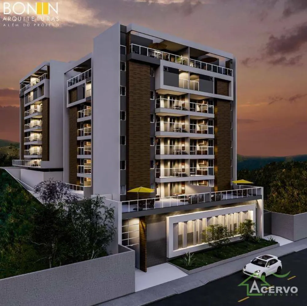 Cobertura, 3 quartos, 144 m² - Foto 1