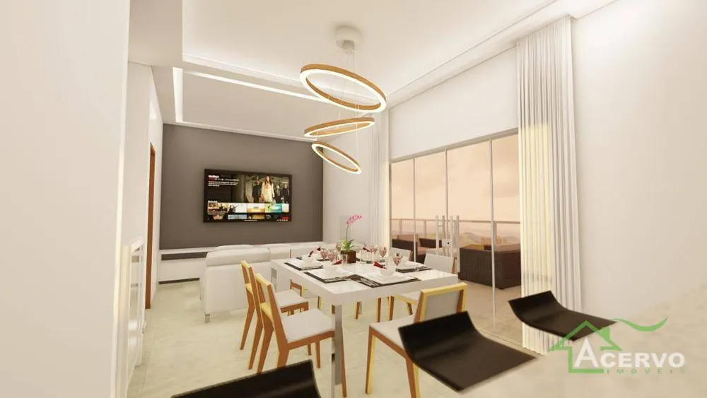 Cobertura, 3 quartos, 144 m² - Foto 4