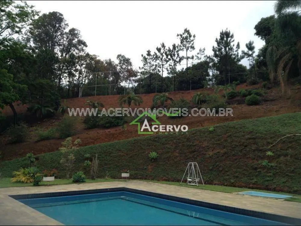 Chácara, 5 quartos, 400 m² - Foto 4