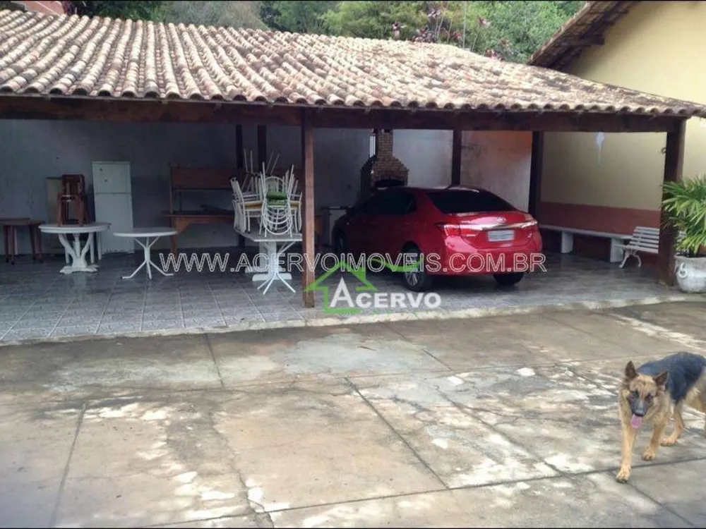 Chácara, 5 quartos, 400 m² - Foto 2