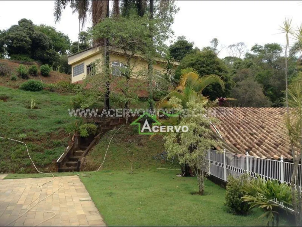 Chácara, 5 quartos, 400 m² - Foto 1