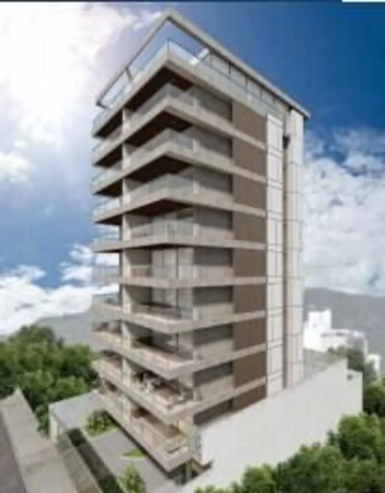 Apartamento, 2 quartos, 90 m² - Foto 1