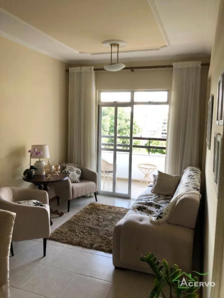 Apartamento, 3 quartos, 118 m² - Foto 4