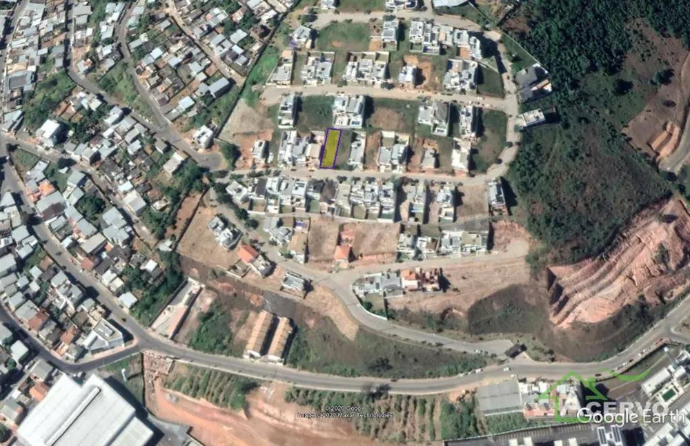 Loteamento e Condomínio, 360 m² - Foto 3