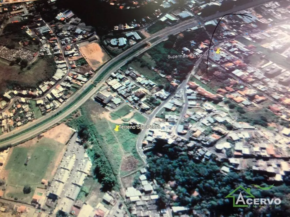 Terreno, 2 hectares - Foto 1