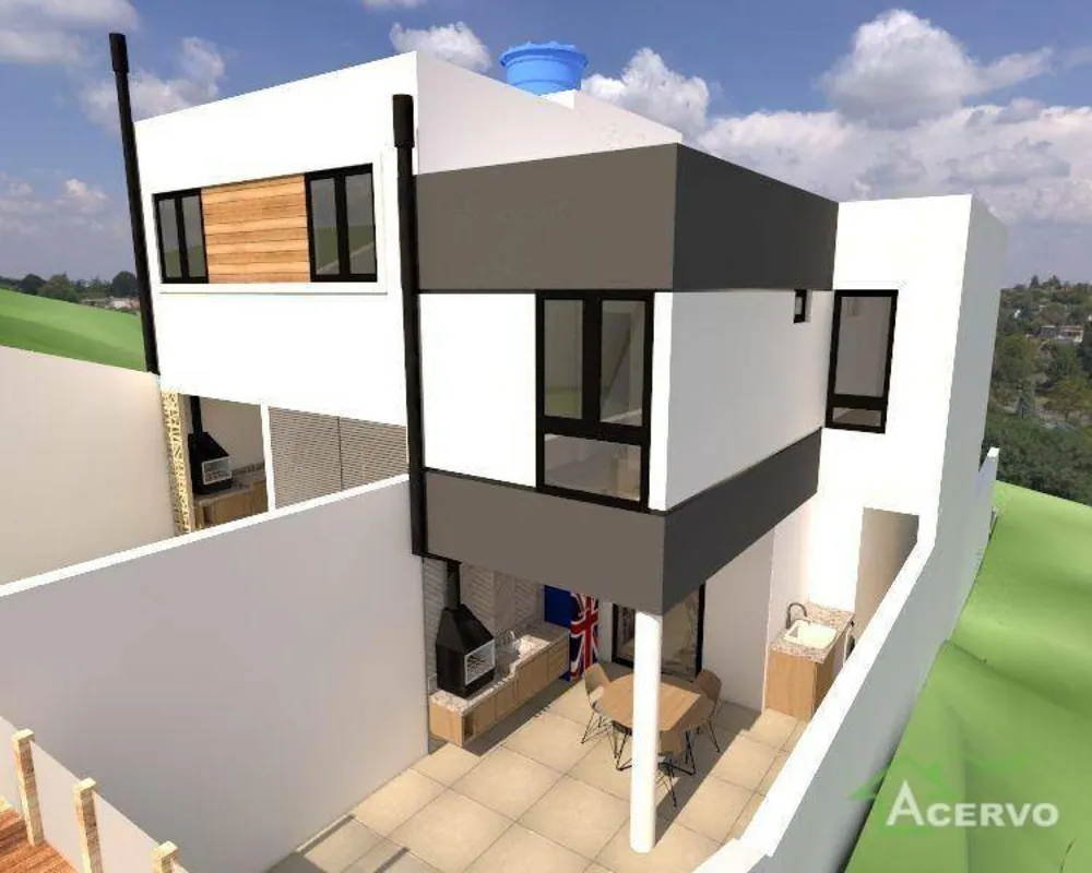 Casa, 3 quartos, 150 m² - Foto 4