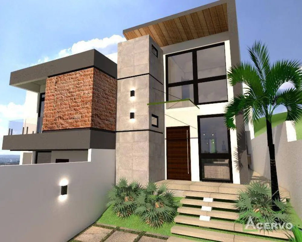 Casa, 3 quartos, 150 m² - Foto 2