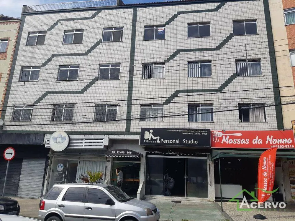 Apartamento, 3 quartos, 76 m² - Foto 1