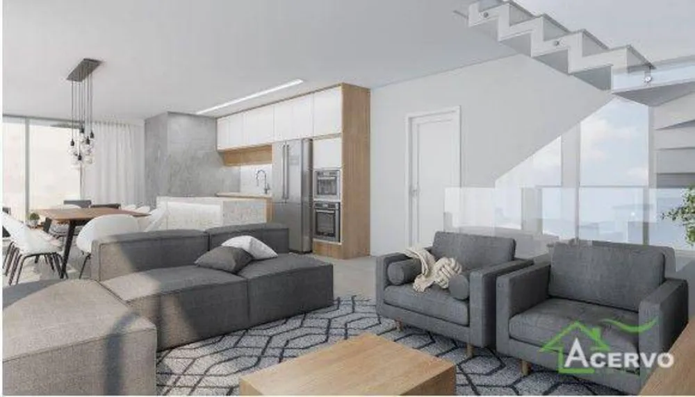 Cobertura, 4 quartos, 474 m² - Foto 1