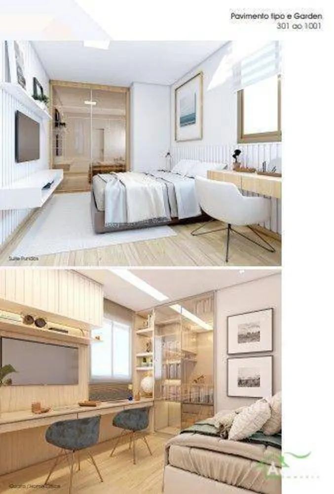 Apartamento, 3 quartos, 104 m² - Foto 4