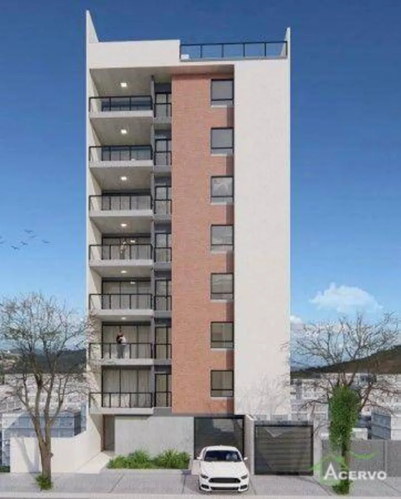 Apartamento, 3 quartos, 90 m² - Foto 1