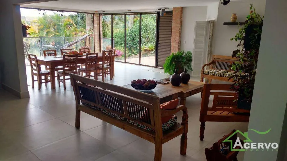 Casa de Condomínio, 4 quartos - Foto 4
