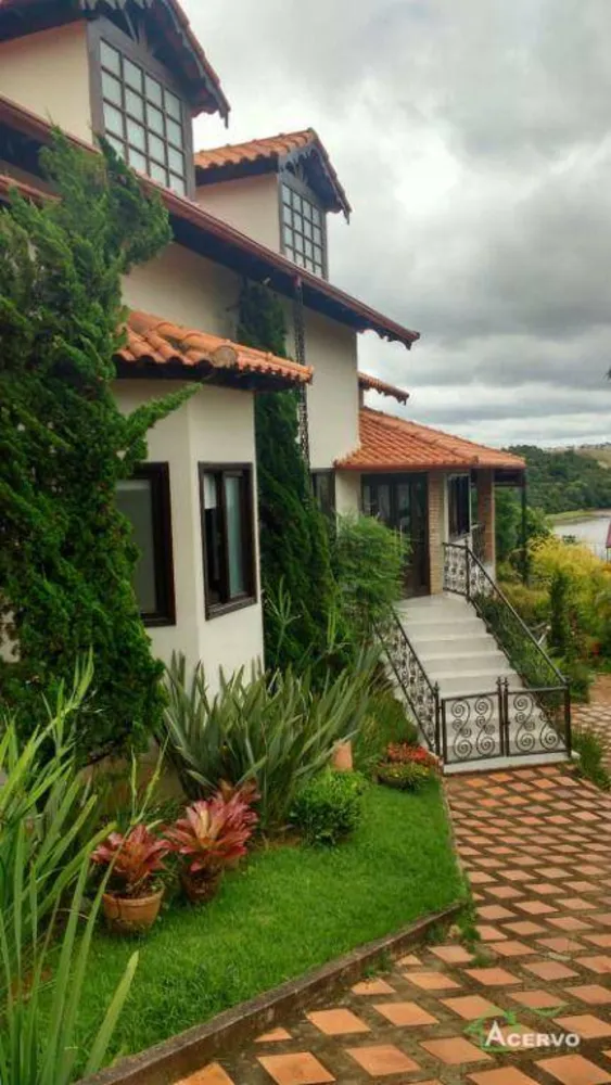 Casa de Condomínio, 4 quartos - Foto 2