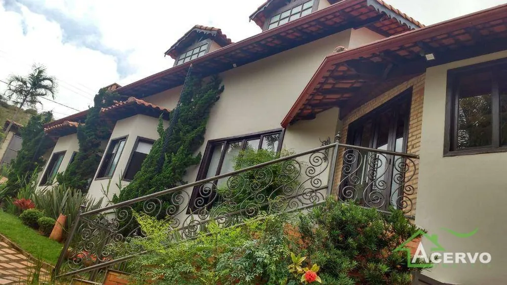 Casa de Condomínio, 4 quartos - Foto 3