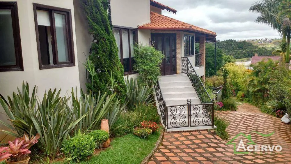 Casa de Condomínio, 4 quartos - Foto 1