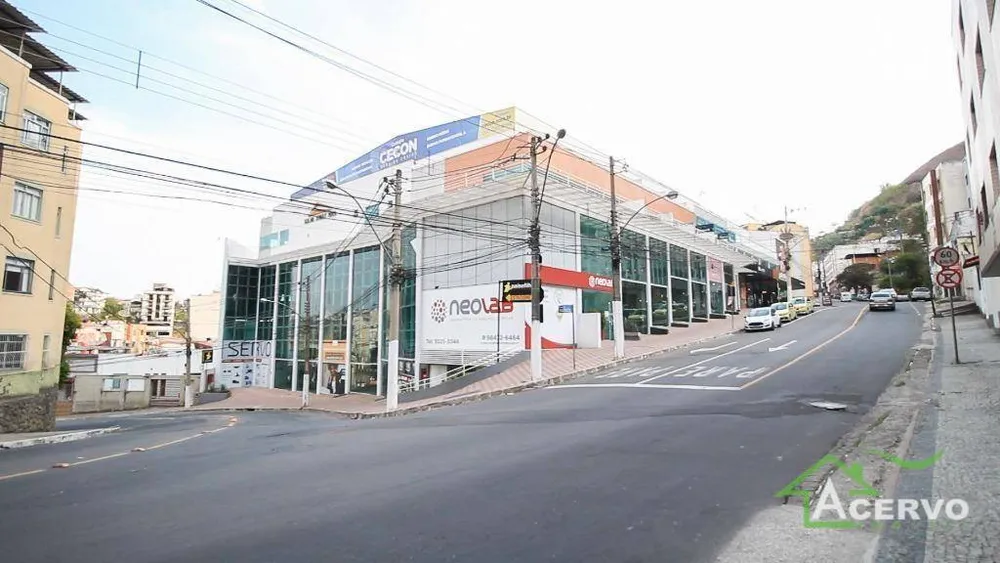 Loja-Salão, 26 m² - Foto 1