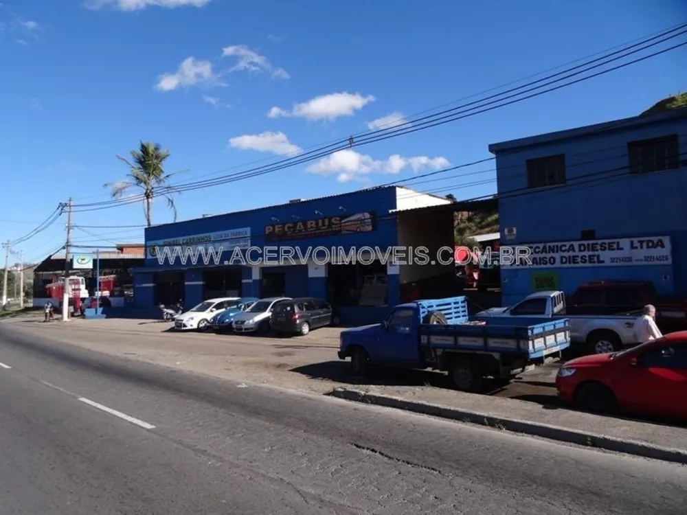 Depósito-Galpão, 1170 m² - Foto 4