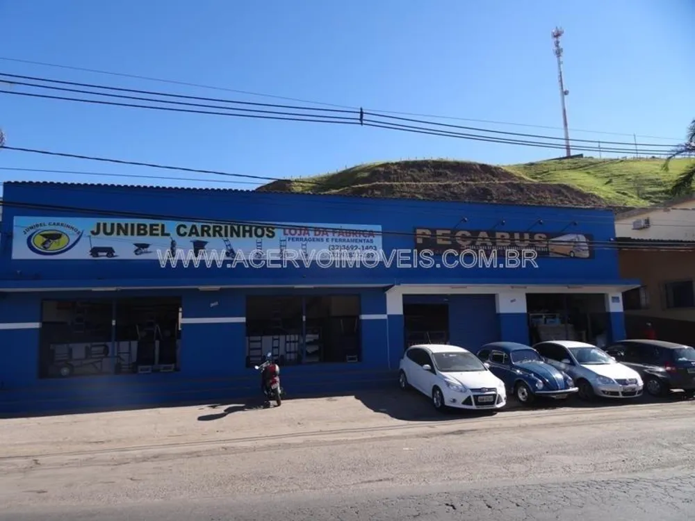 Depósito-Galpão, 1170 m² - Foto 2
