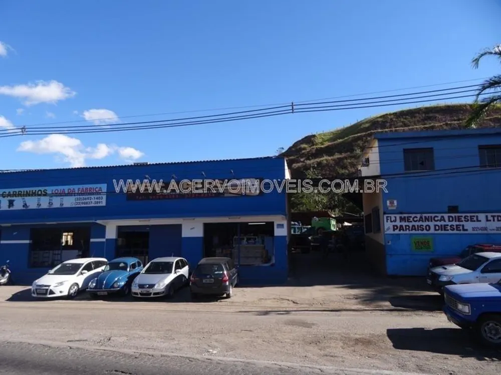 Depósito-Galpão, 1170 m² - Foto 1