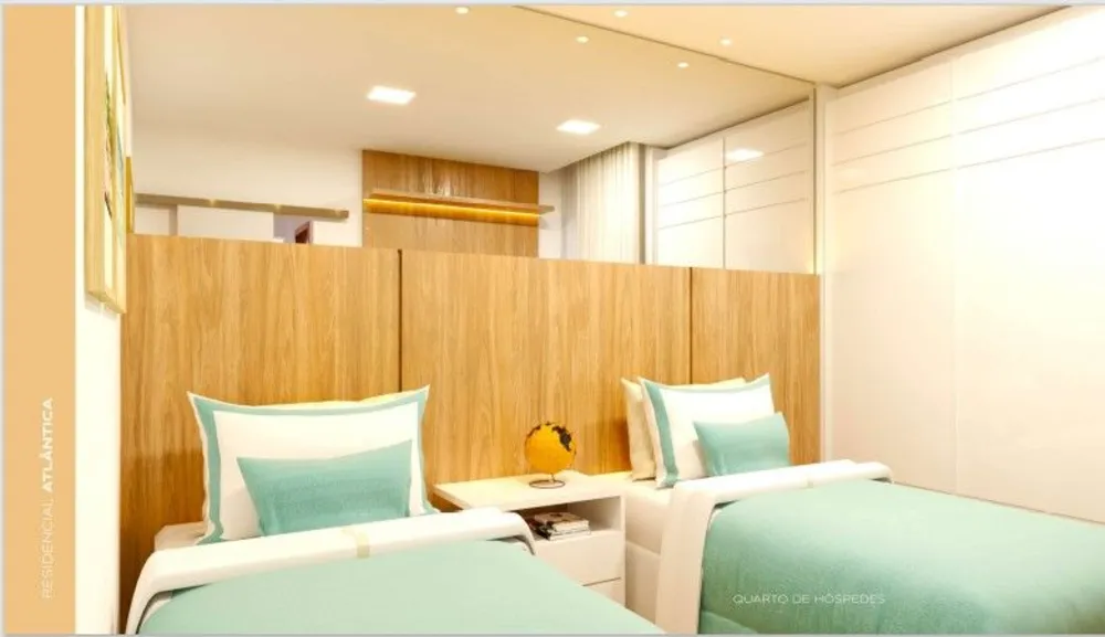 Apartamento, 3 quartos, 120 m² - Foto 4