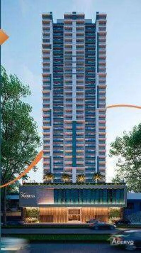 Apartamento, 3 quartos, 136 m² - Foto 1