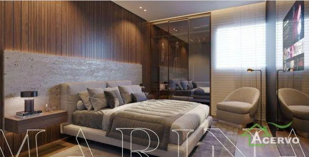 Apartamento, 3 quartos, 136 m² - Foto 4