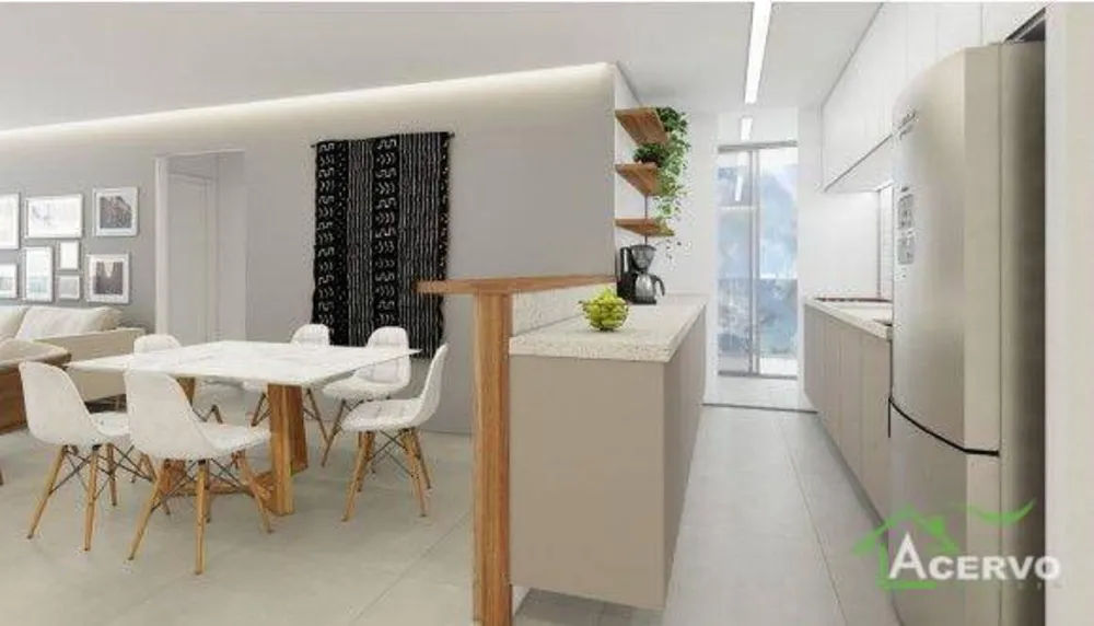 Apartamento, 2 quartos, 158 m² - Foto 3