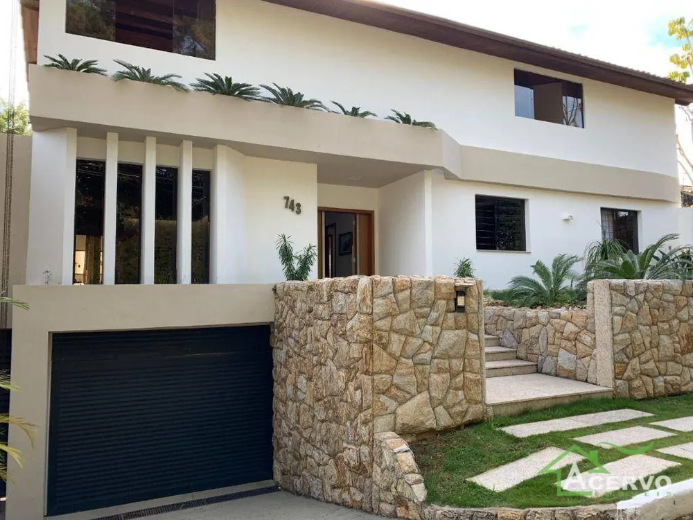Casa de Condomínio, 5 quartos - Foto 1