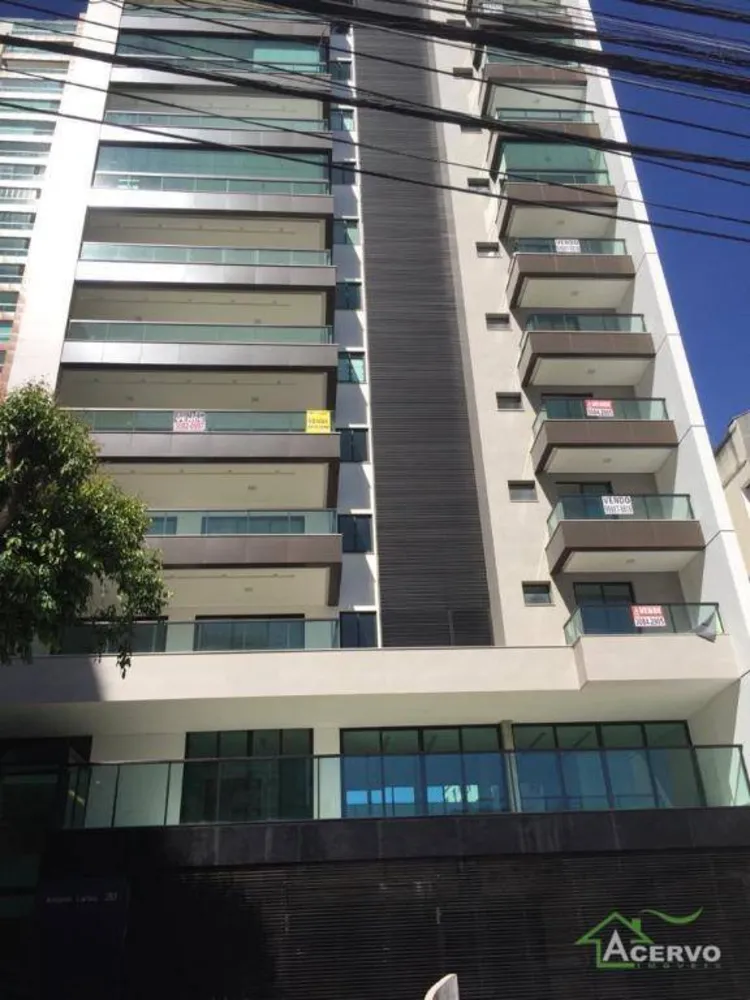 Apartamento, 4 quartos, 200 m² - Foto 1