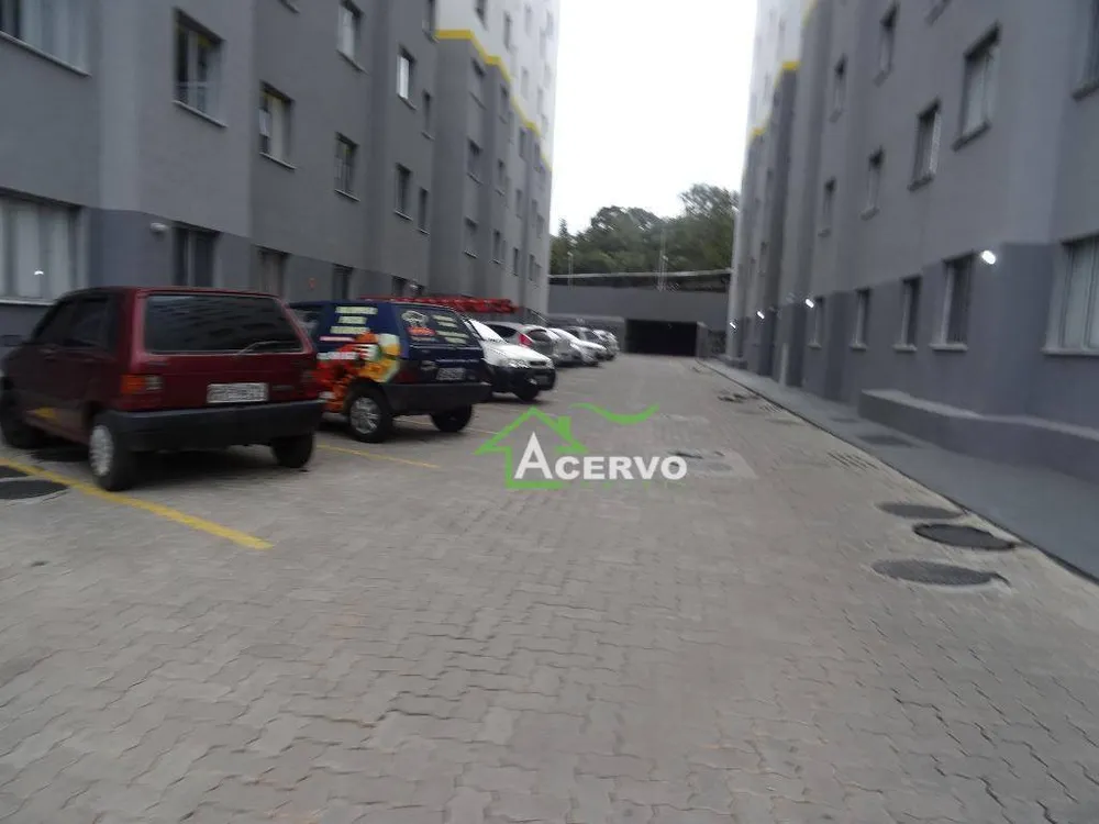 Apartamento, 2 quartos, 48 m² - Foto 2
