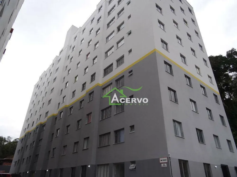 Apartamento, 2 quartos, 48 m² - Foto 1