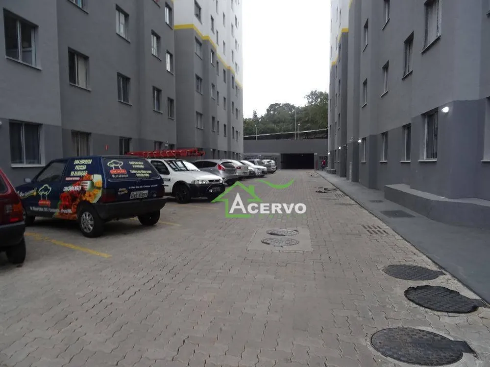 Apartamento, 2 quartos, 48 m² - Foto 3