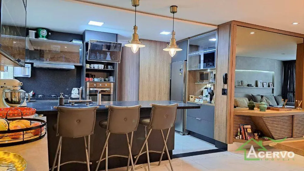 Apartamento, 3 quartos, 135 m² - Foto 4