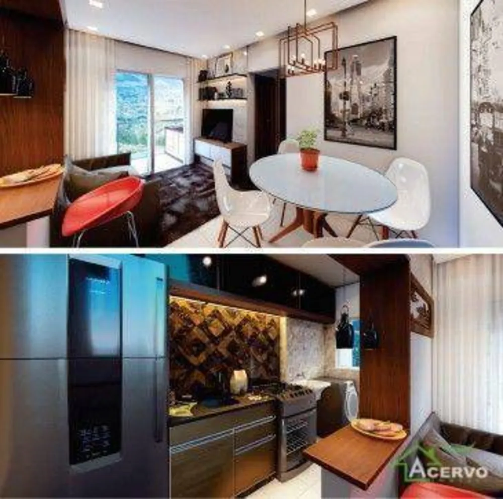 Apartamento, 2 quartos, 53 m² - Foto 3