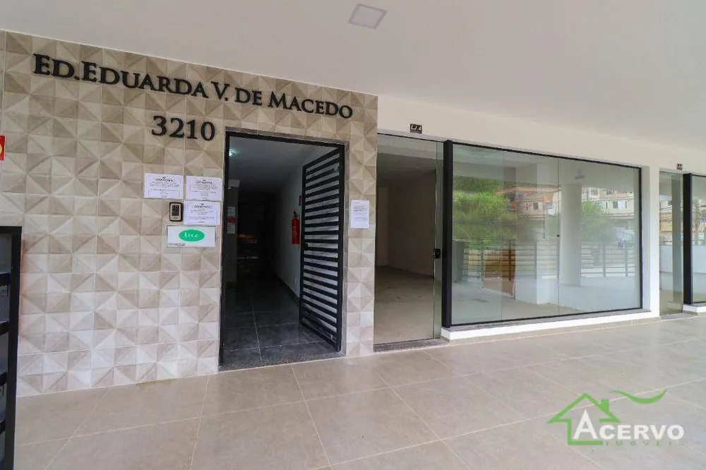 Loja-Salão, 60 m² - Foto 1