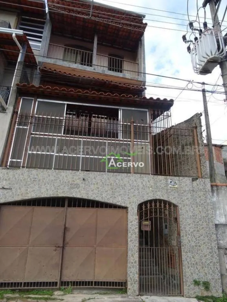 Casa, 3 quartos, 108 m² - Foto 2