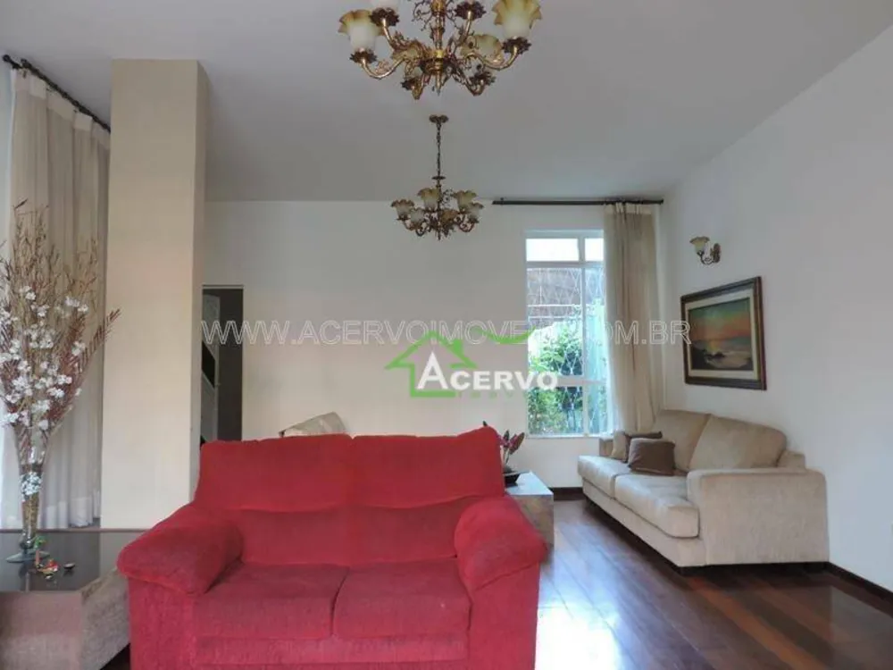 Casa, 6 quartos, 227 m² - Foto 3