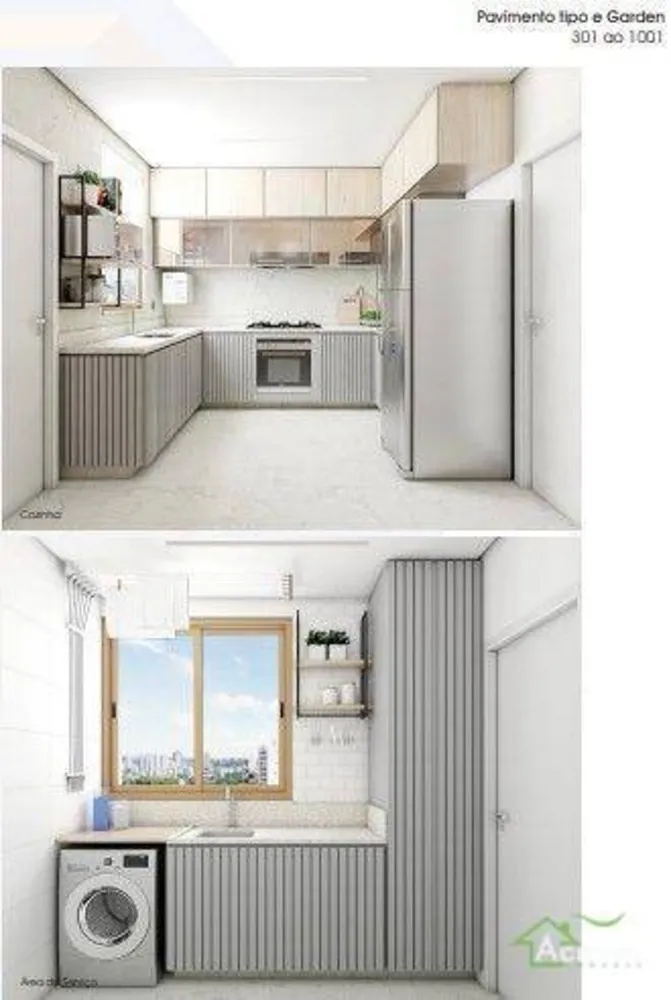 Apartamento, 2 quartos - Foto 2